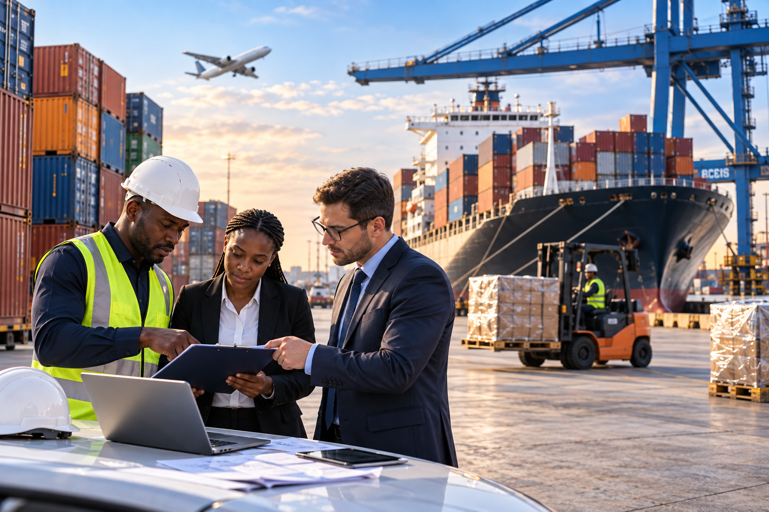 Shippy Marketing | Freight Forwarding & Logistics