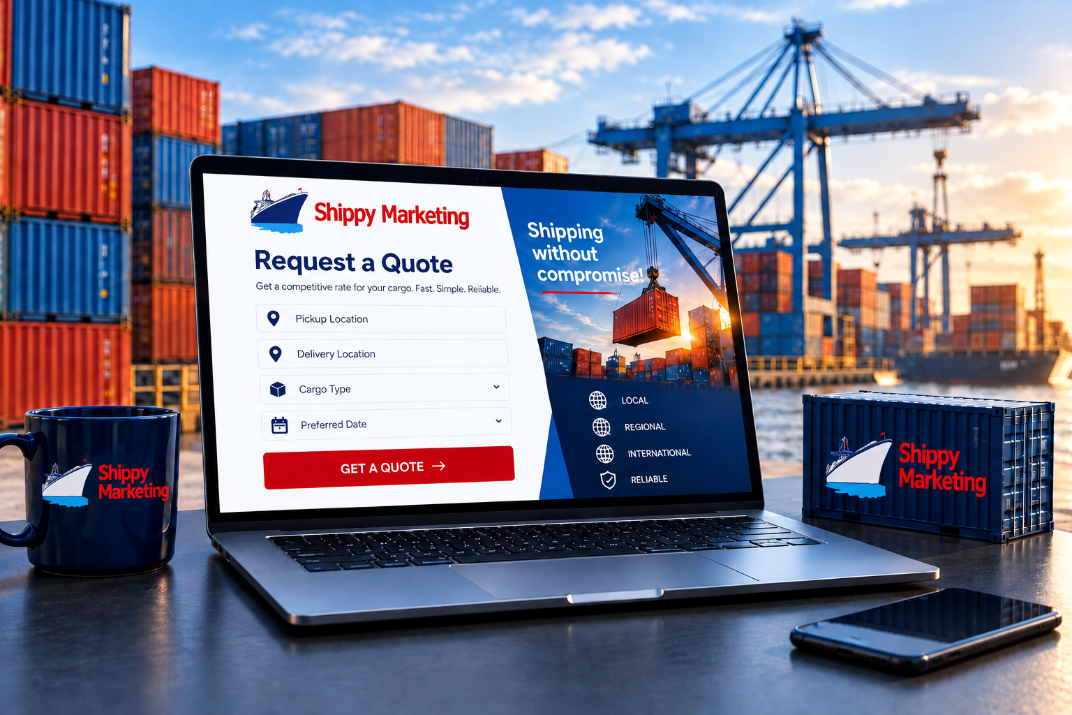 Shippy%20Marketing%20|%20Freight%20Forwarding%20&%20Logistics